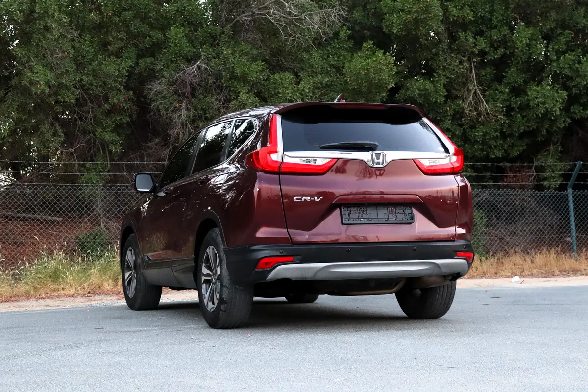 HONDA CR-V EX 2018 - photo 5 - Import Émirats | International Cars