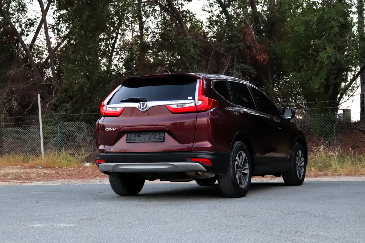 HONDA CR-V EX 2018 - photo 6 - Import Émirats | International Cars