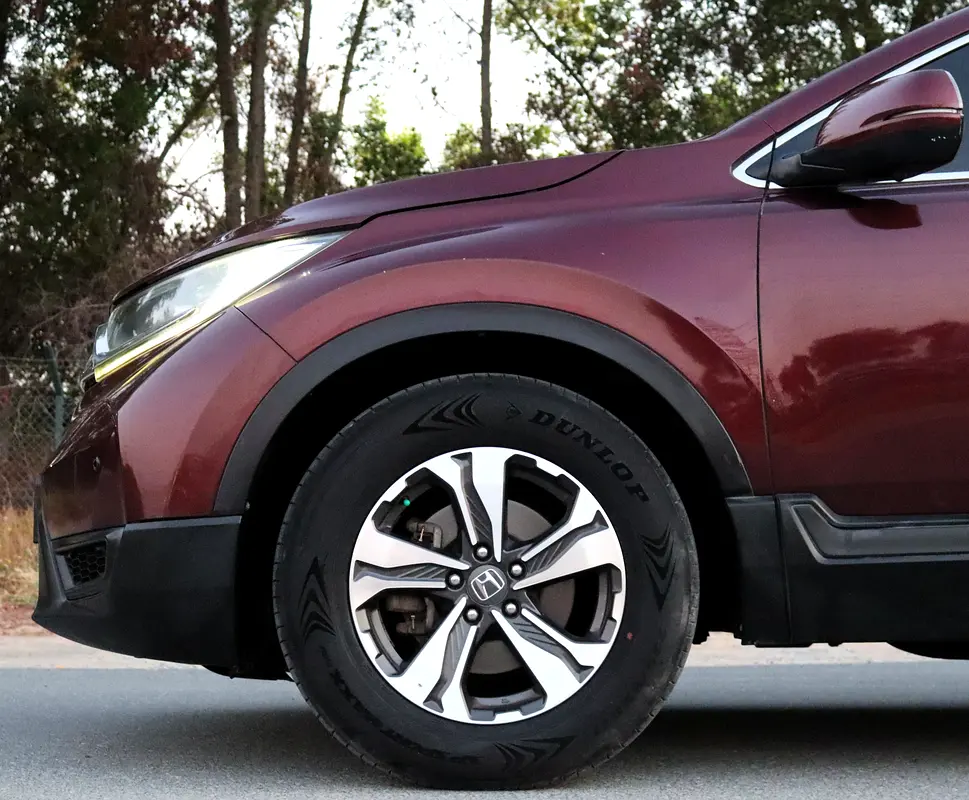 HONDA CR-V EX 2018 - photo 7 - Import Émirats | International Cars