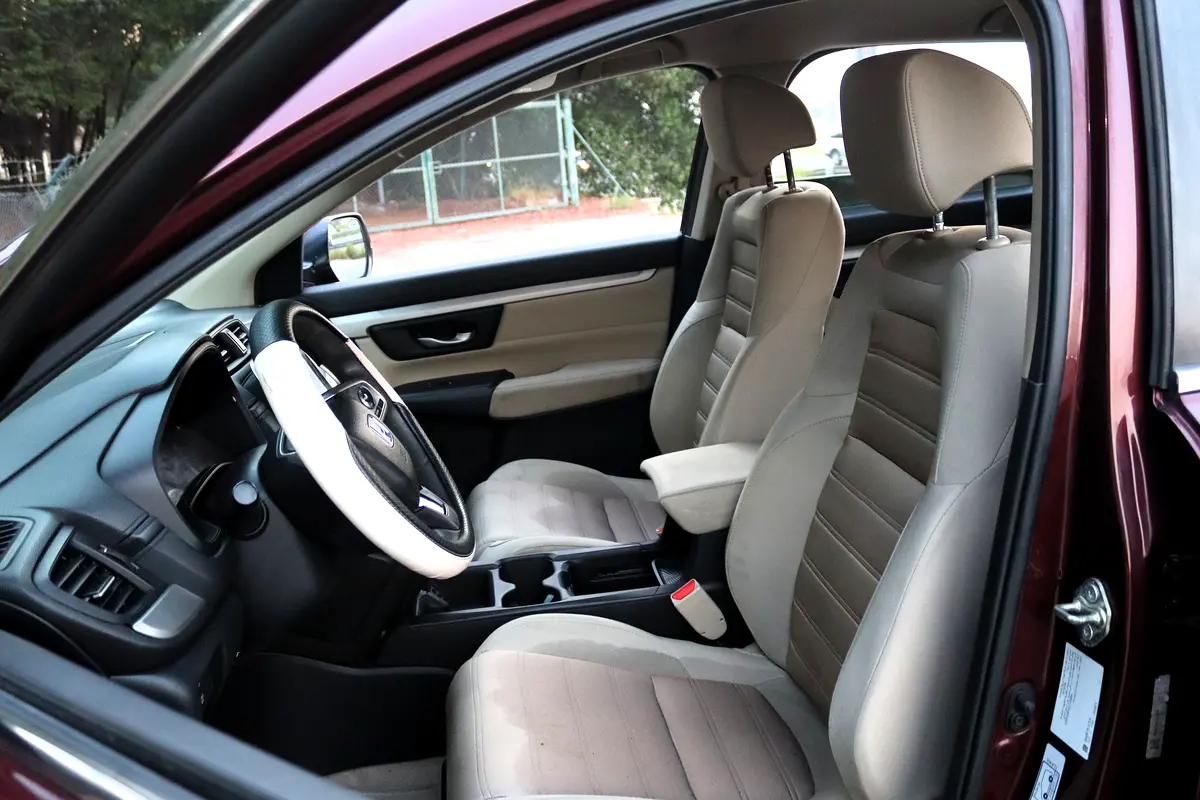 HONDA CR-V EX 2018 - photo 9 - Import Émirats | International Cars