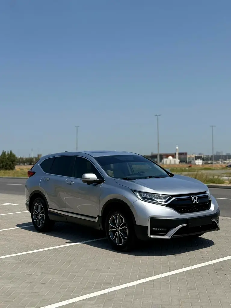 HONDA CR-V EX 2022