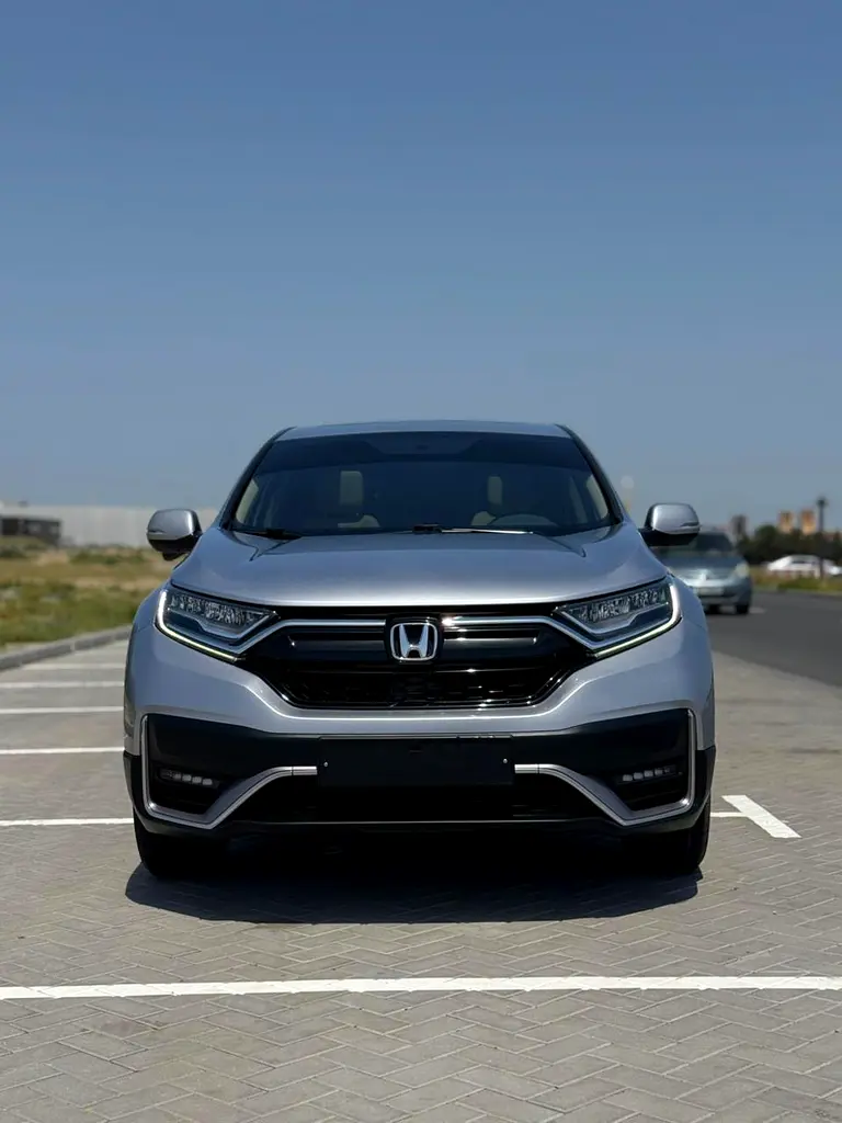 HONDA CR-V EX 2022 - photo 2 - Import Émirats | International Cars