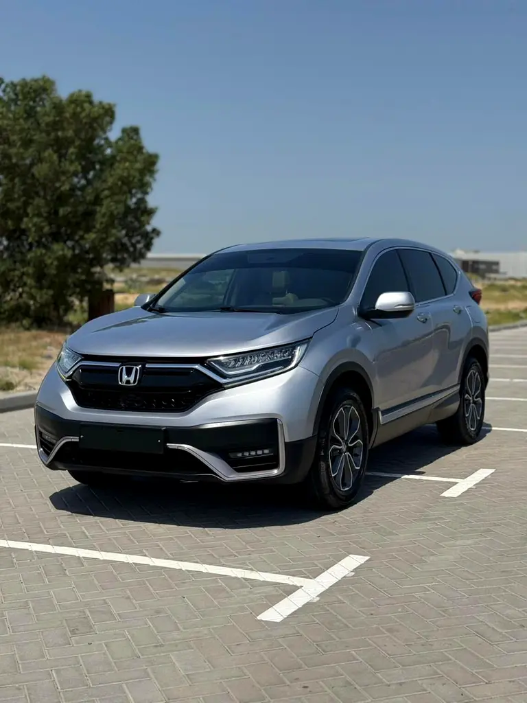 HONDA CR-V EX 2022 - photo 3 - Import Émirats | International Cars