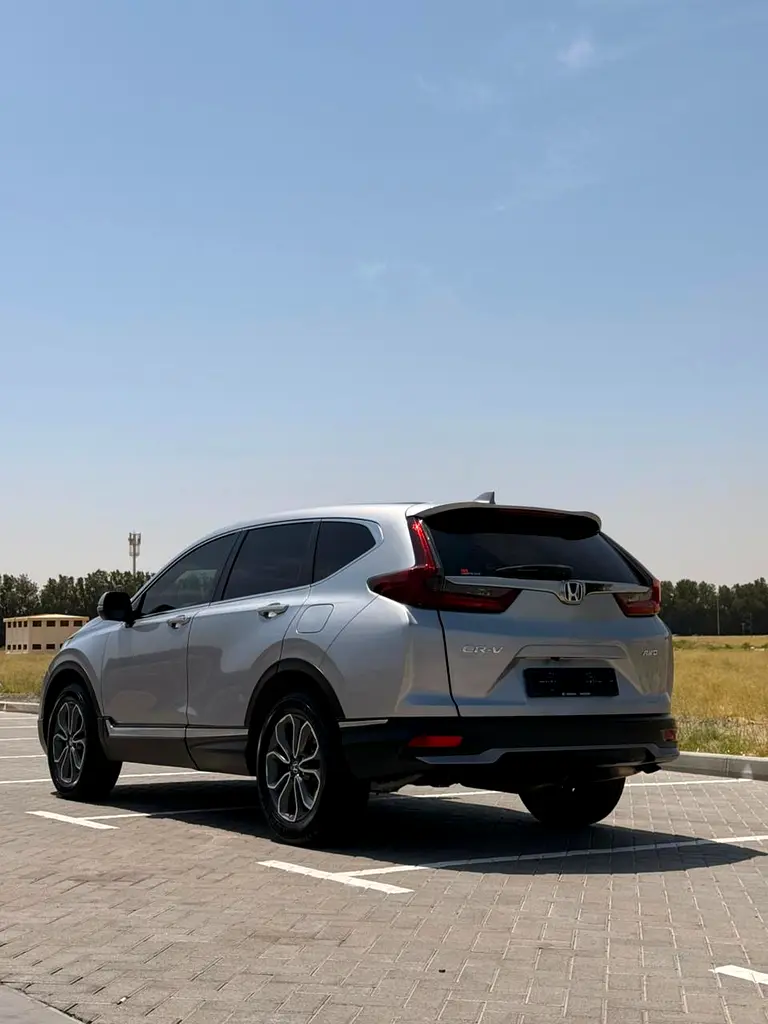 HONDA CR-V EX 2022 - photo 4 - Import Émirats | International Cars