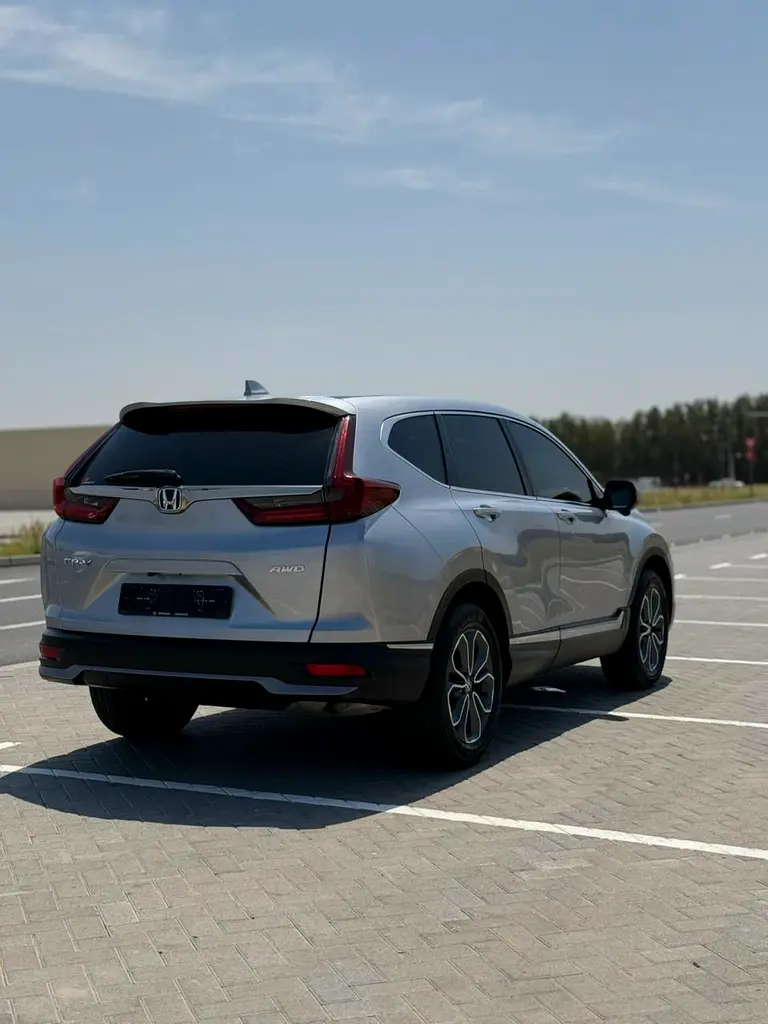 HONDA CR-V EX 2022 - photo 5 - Import Émirats | International Cars