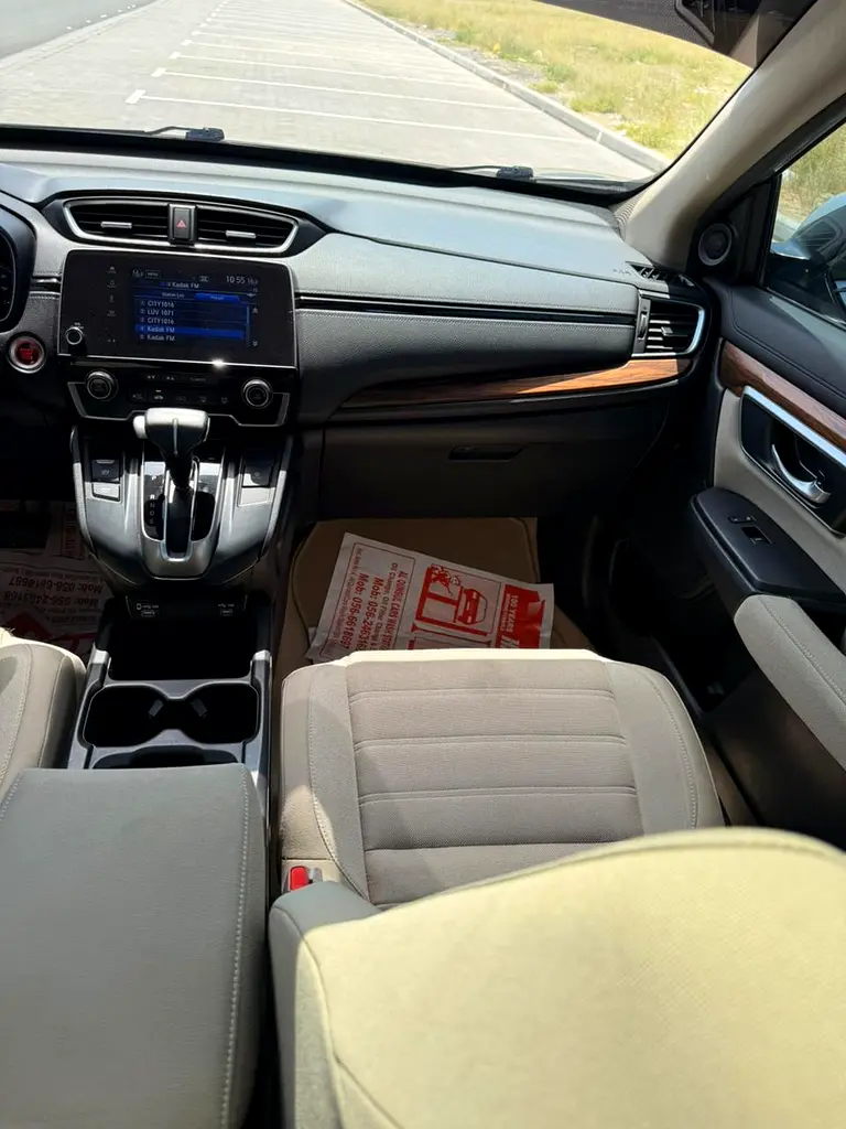 HONDA CR-V EX 2022 - photo 6 - Import Émirats | International Cars