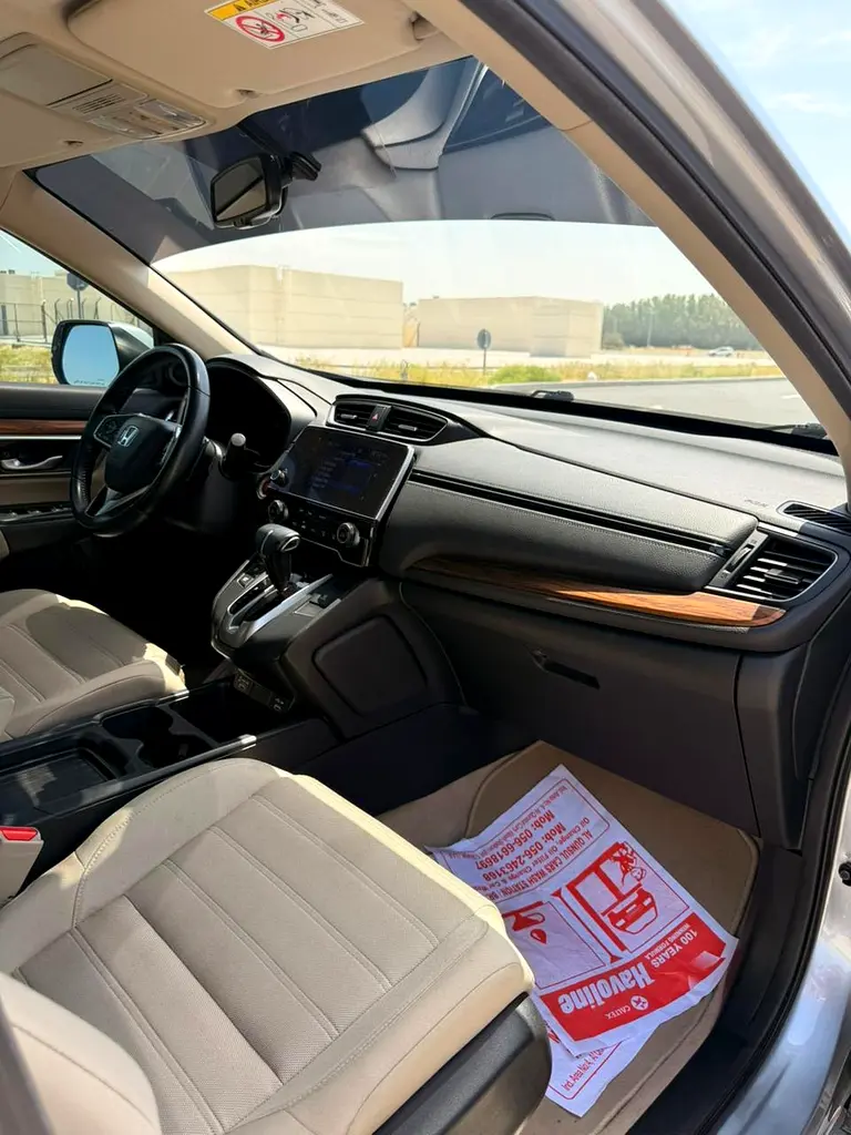 HONDA CR-V EX 2022 - photo 8 - Import Émirats | International Cars