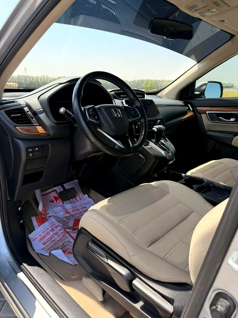 HONDA CR-V EX 2022 - photo 9 - Import Émirats | International Cars
