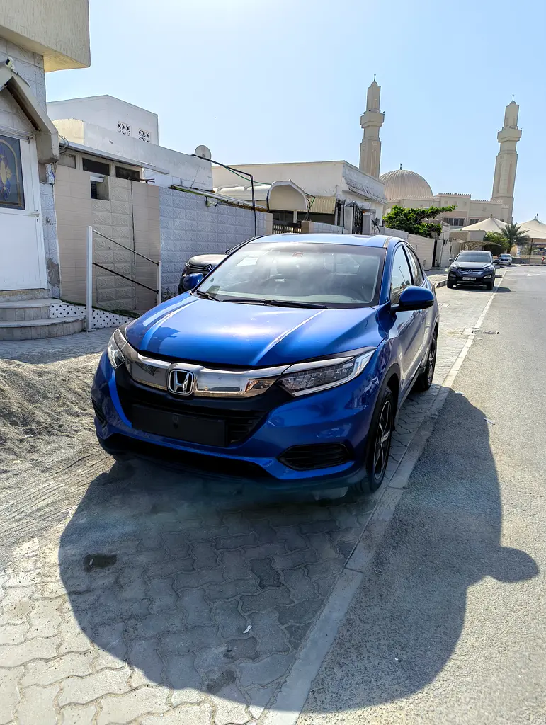 HONDA HR-V LX 2021