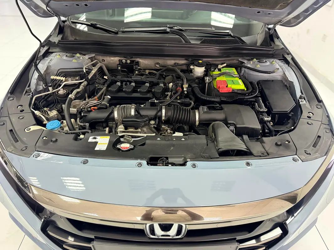 HONDA Accord Sport 2022 - photo 11 - Import Émirats | International Cars
