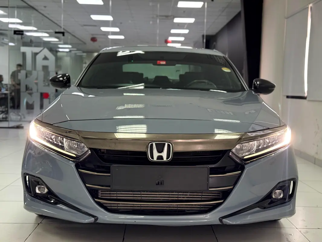 HONDA Accord Sport 2022 - photo 3 - Import Émirats | International Cars
