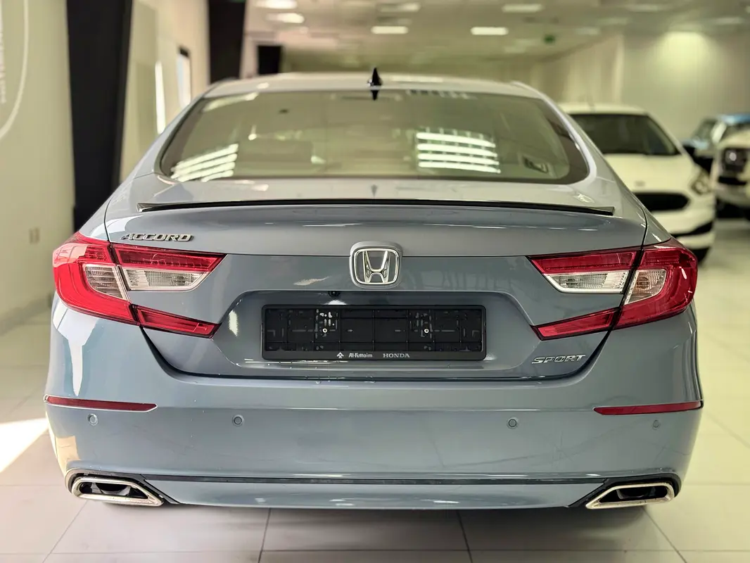 HONDA Accord Sport 2022 - photo 4 - Import Émirats | International Cars