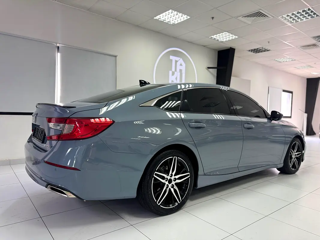 HONDA Accord Sport 2022 - photo 6 - Import Émirats | International Cars