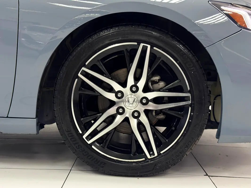 HONDA Accord Sport 2022 - photo 8 - Import Émirats | International Cars