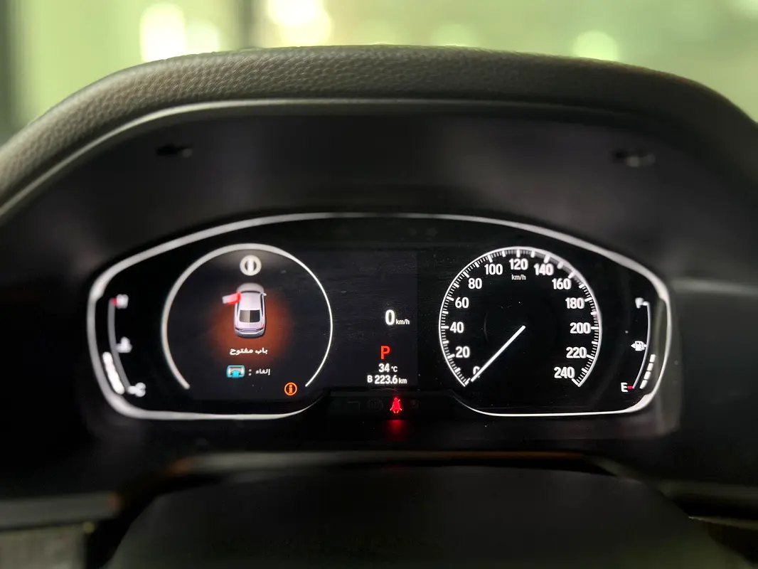 HONDA Accord Sport 2022 - photo 9 - Import Émirats | International Cars