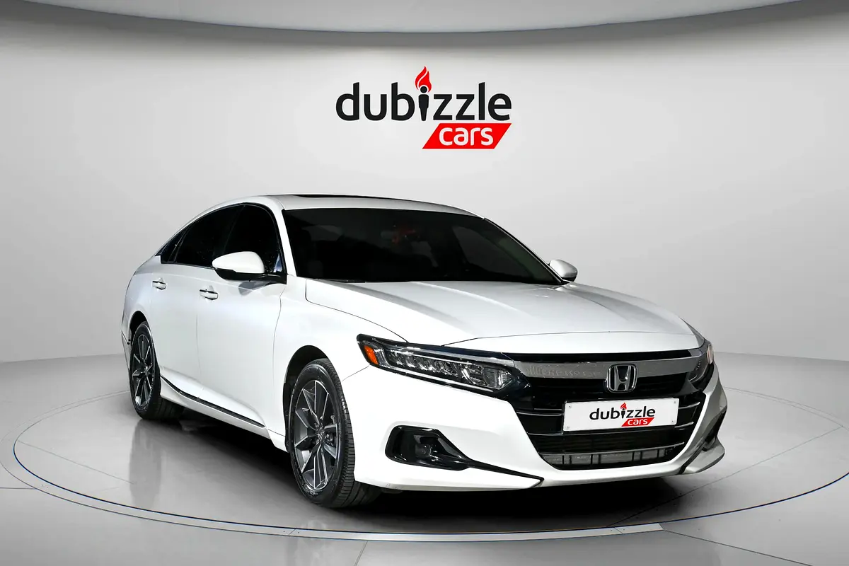 HONDA Accord EX