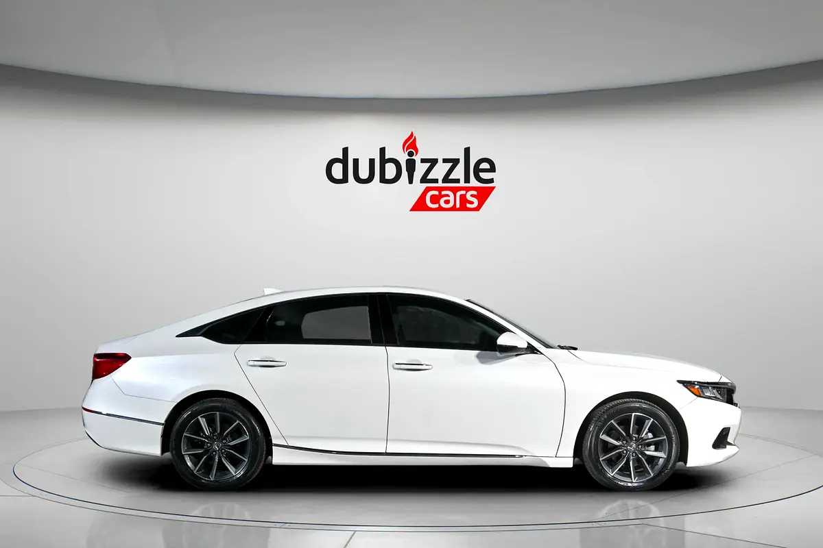 HONDA Accord EX 2022 - photo 4 - Import Émirats | International Cars