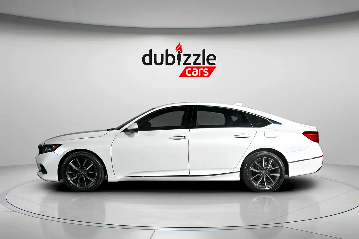 HONDA Accord EX 2022 - photo 5 - Import Émirats | International Cars