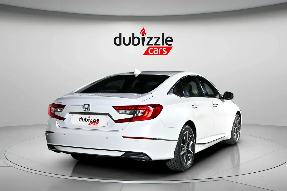 HONDA Accord EX 2022 - photo 6 - Import Émirats | International Cars