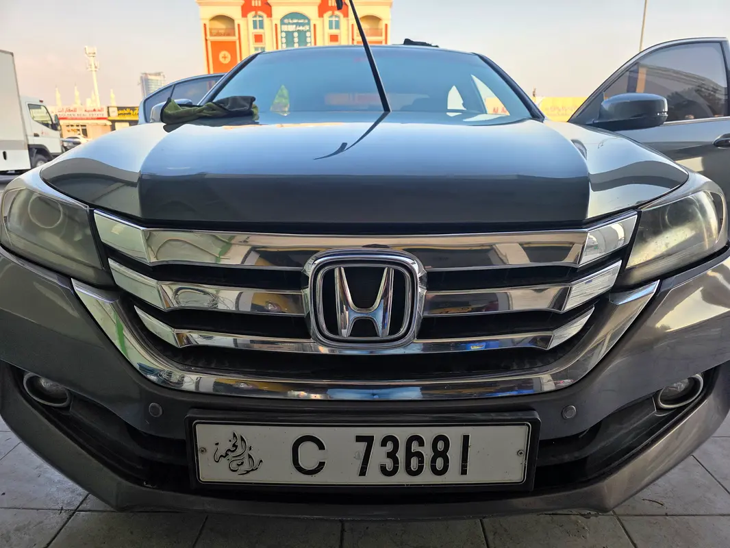 HONDA Accord i-VTEC 2016