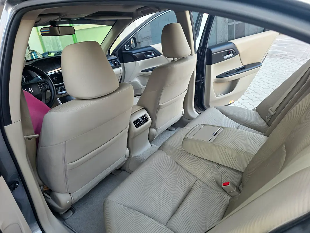 HONDA Accord i-VTEC 2016 - photo 2 - Import Émirats | International Cars