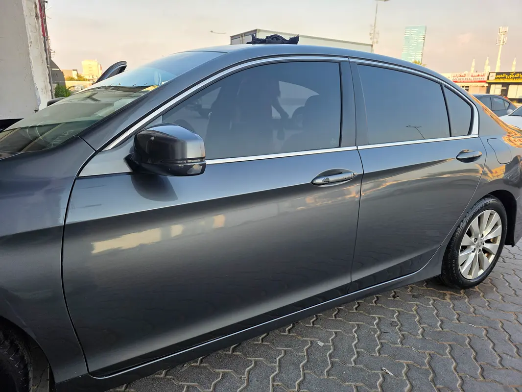 HONDA Accord i-VTEC 2016 - photo 6 - Import Émirats | International Cars
