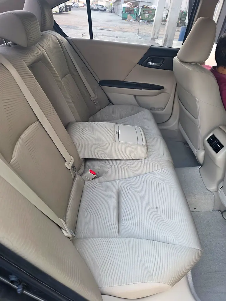 HONDA Accord i-VTEC 2016 - photo 10 - Import Émirats | International Cars