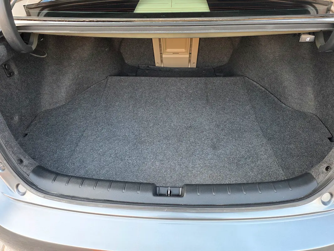 HONDA Accord i-VTEC 2016 - photo 11 - Import Émirats | International Cars