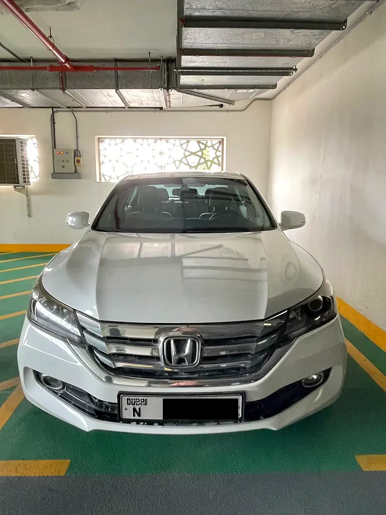 HONDA Accord Sport 2016