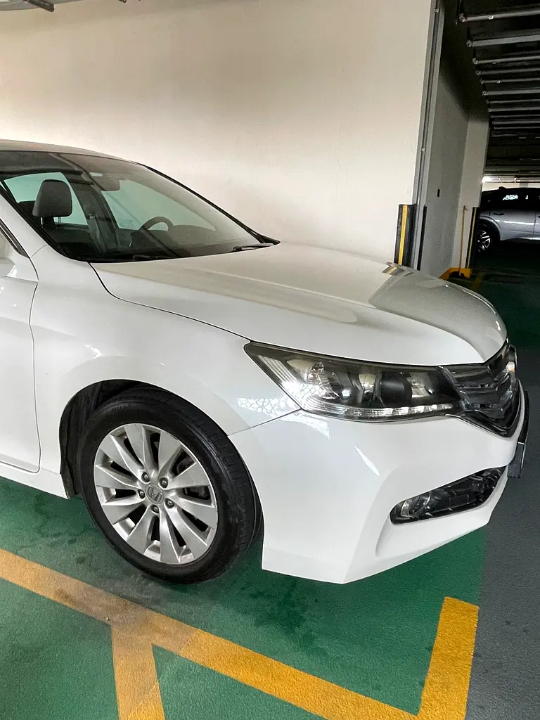 HONDA Accord Sport 2016 - photo 2 - Import Émirats | International Cars