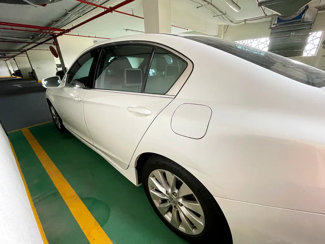 HONDA Accord Sport 2016 - photo 4 - Import Émirats | International Cars