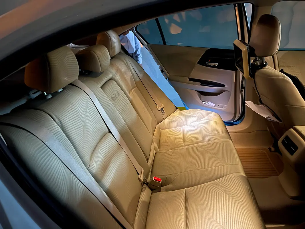 HONDA Accord Sport 2016 - photo 5 - Import Émirats | International Cars