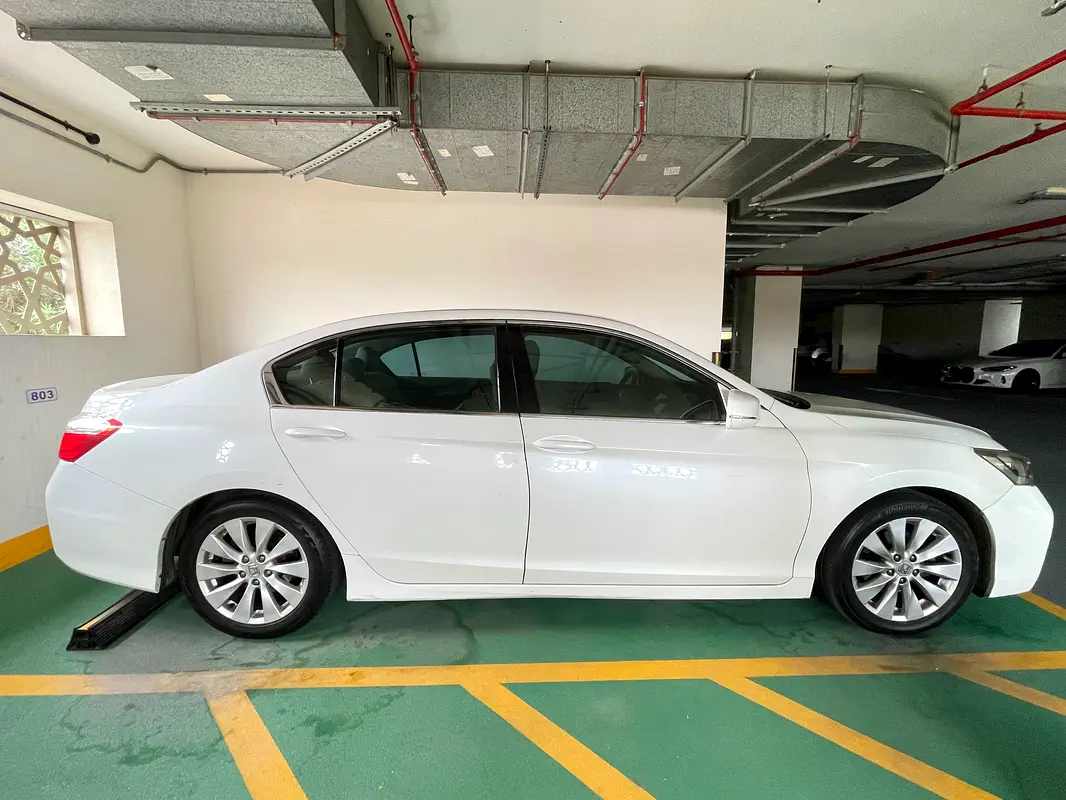 HONDA Accord Sport 2016 - photo 6 - Import Émirats | International Cars