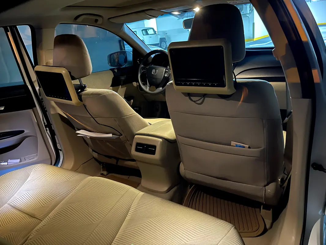 HONDA Accord Sport 2016 - photo 7 - Import Émirats | International Cars