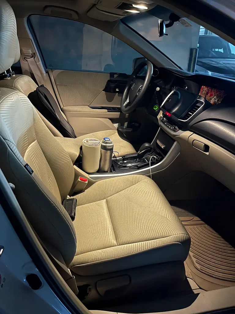 HONDA Accord Sport 2016 - photo 9 - Import Émirats | International Cars