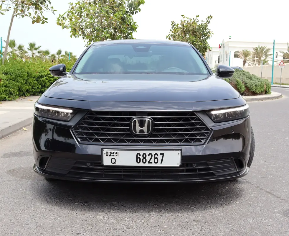 HONDA Accord EX-L 2023