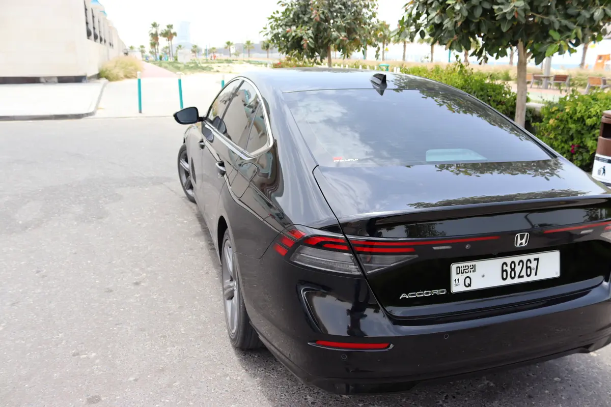 HONDA Accord EX-L 2023 - photo 3 - Import Émirats | International Cars
