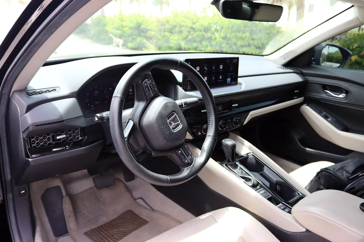 HONDA Accord EX-L 2023 - photo 4 - Import Émirats | International Cars