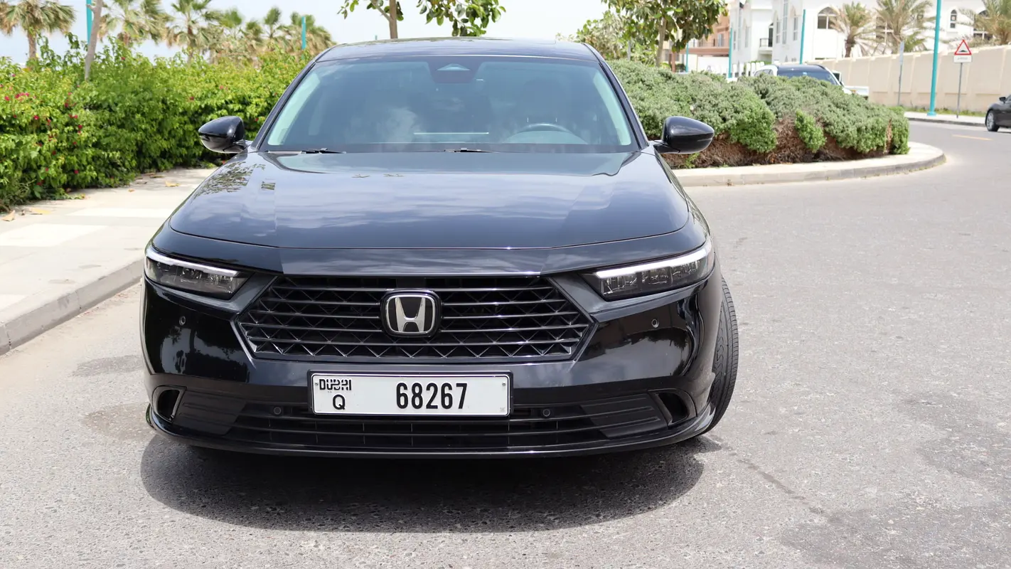 HONDA Accord EX-L 2023 - photo 5 - Import Émirats | International Cars