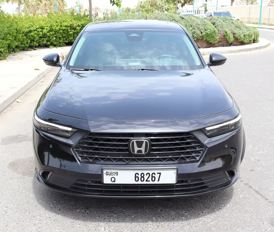 HONDA Accord EX-L 2023 - photo 6 - Import Émirats | International Cars