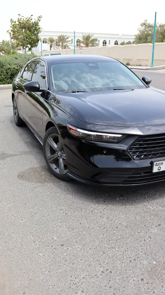 HONDA Accord EX-L 2023 - photo 7 - Import Émirats | International Cars