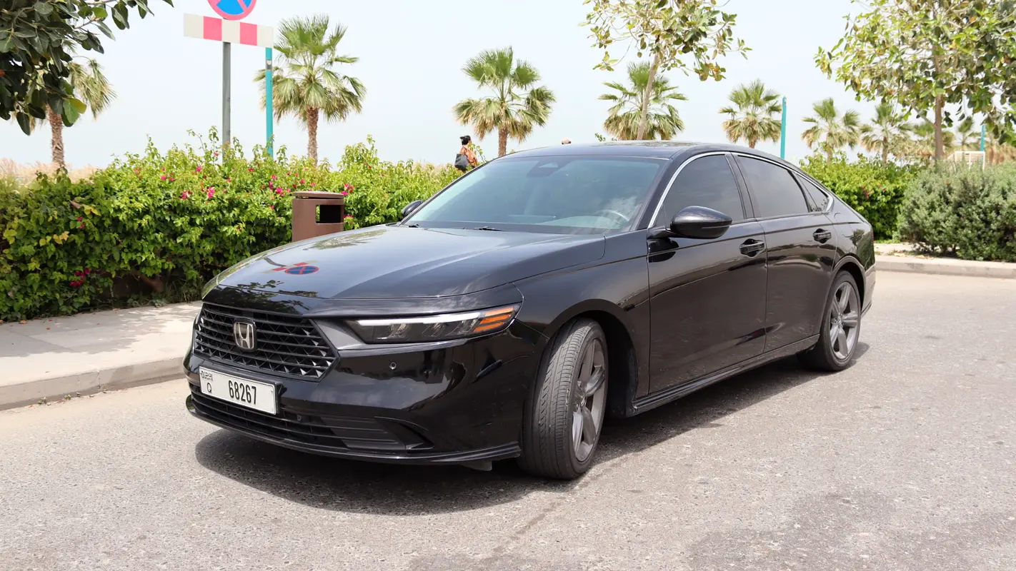 HONDA Accord EX-L 2023 - photo 8 - Import Émirats | International Cars