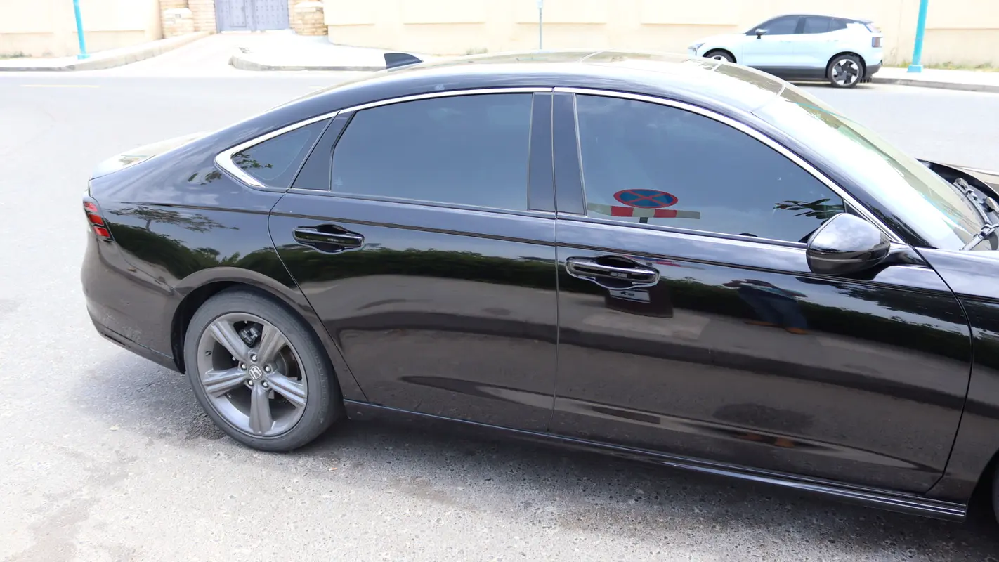 HONDA Accord EX-L 2023 - photo 9 - Import Émirats | International Cars