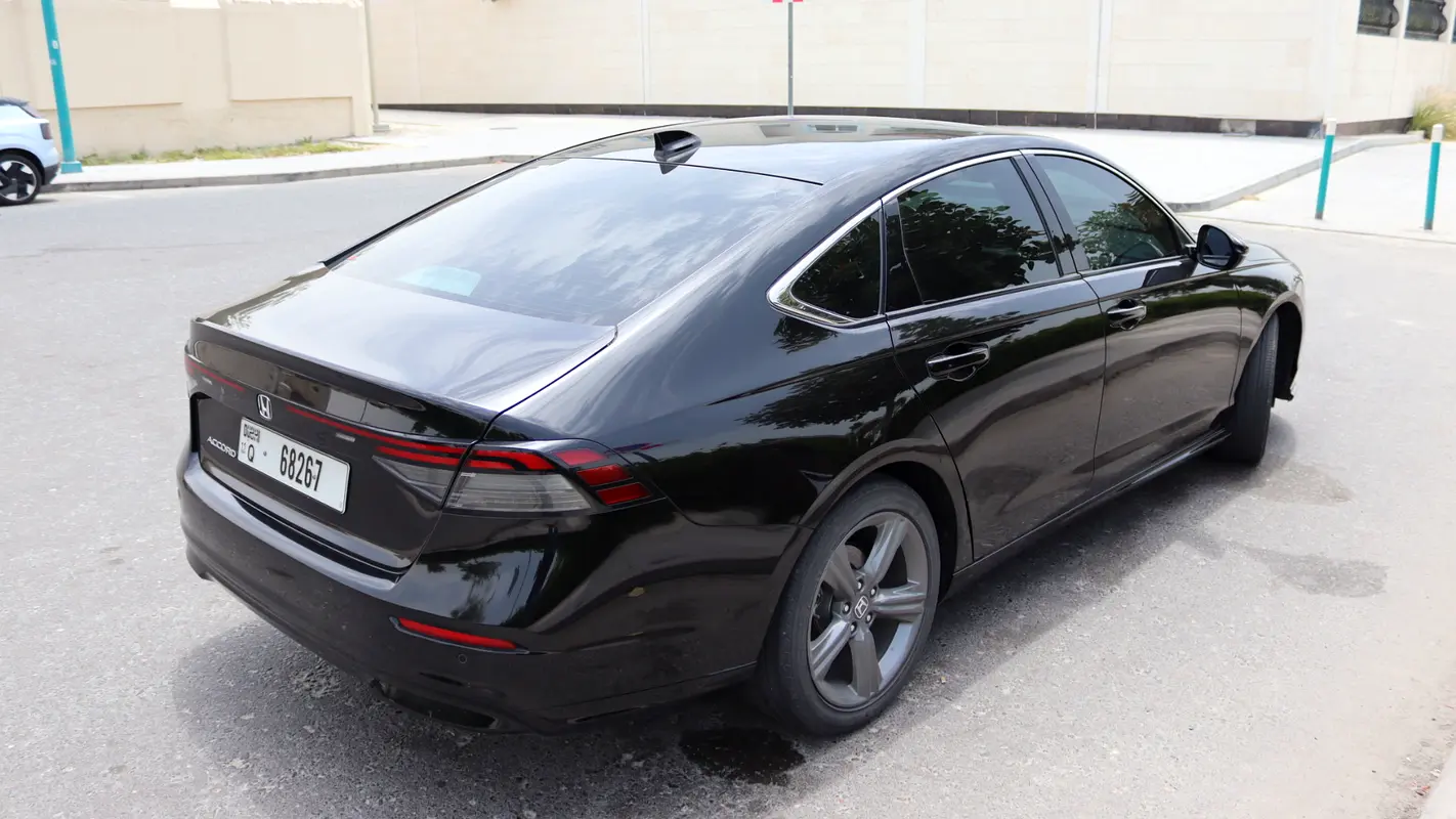 HONDA Accord EX-L 2023 - photo 10 - Import Émirats | International Cars