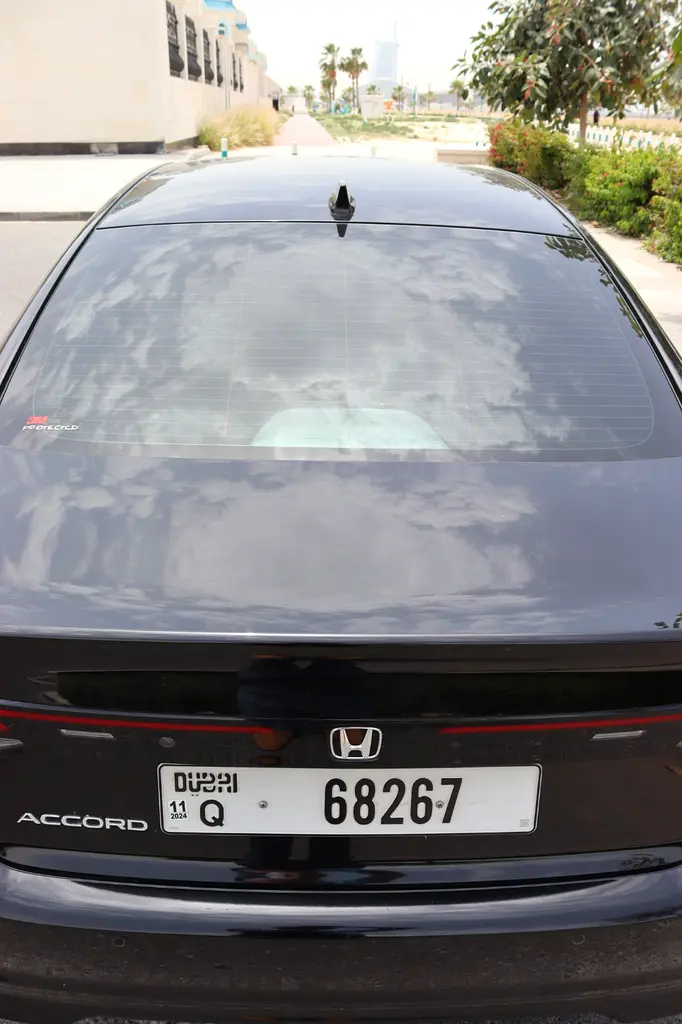 HONDA Accord EX-L 2023 - photo 12 - Import Émirats | International Cars