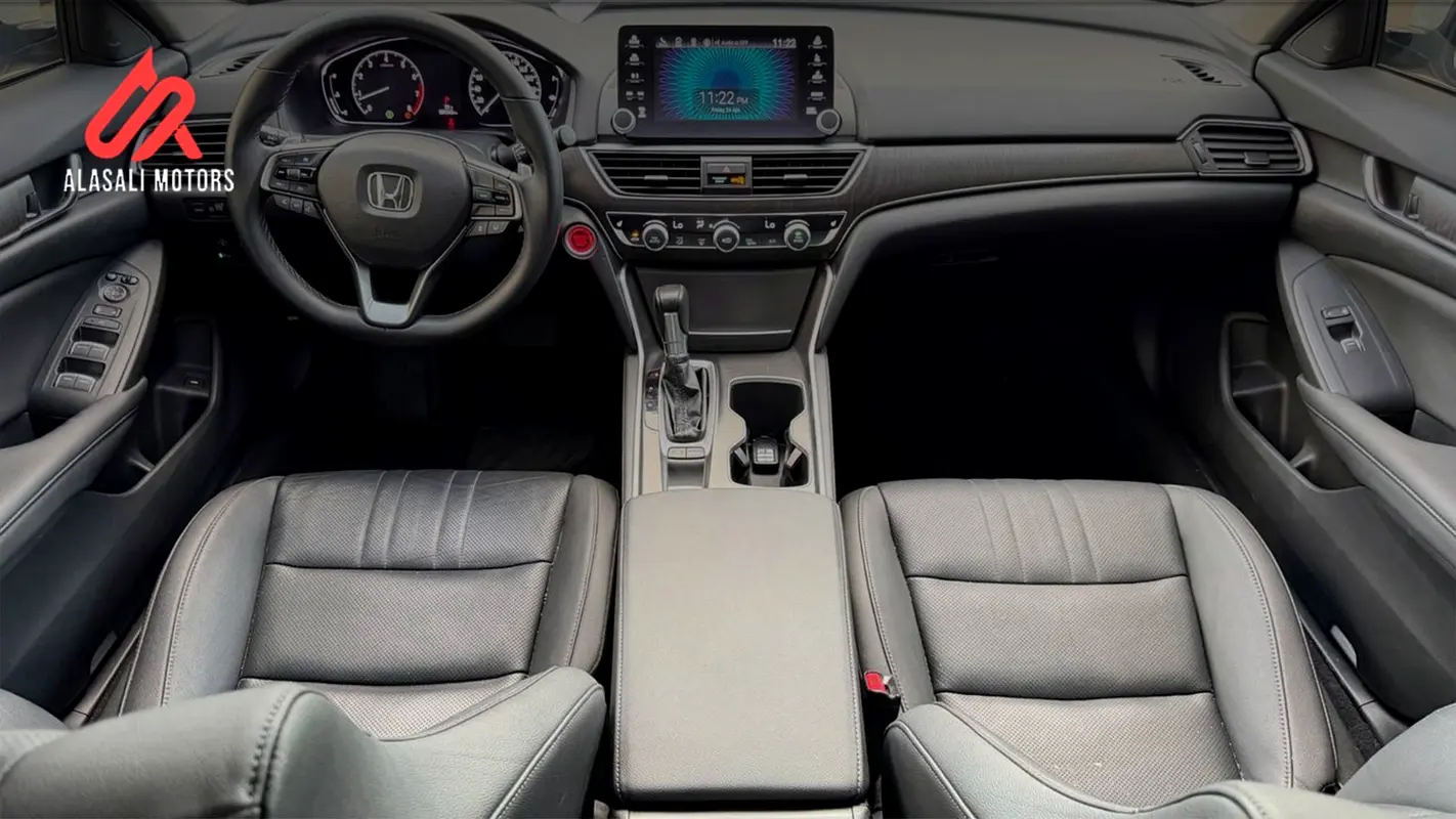 HONDA Accord Other 2019 - photo 11 - Import Émirats | International Cars