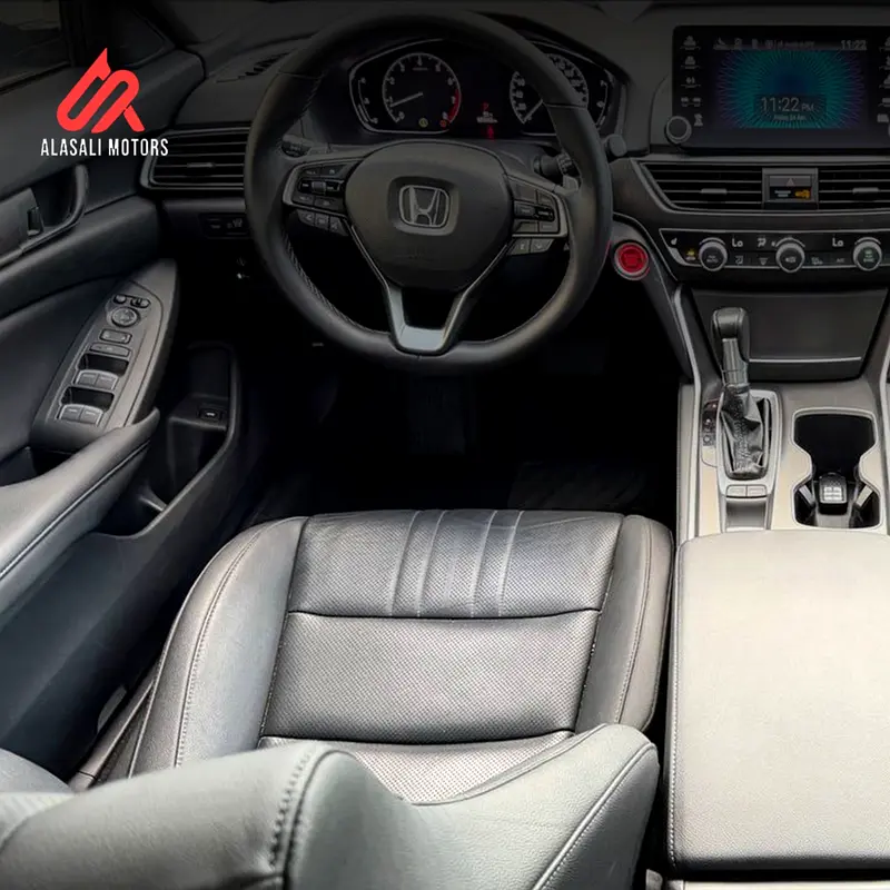 HONDA Accord Other 2019 - photo 12 - Import Émirats | International Cars