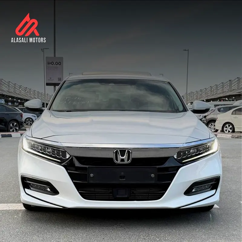 HONDA Accord Other 2019 - photo 2 - Import Émirats | International Cars