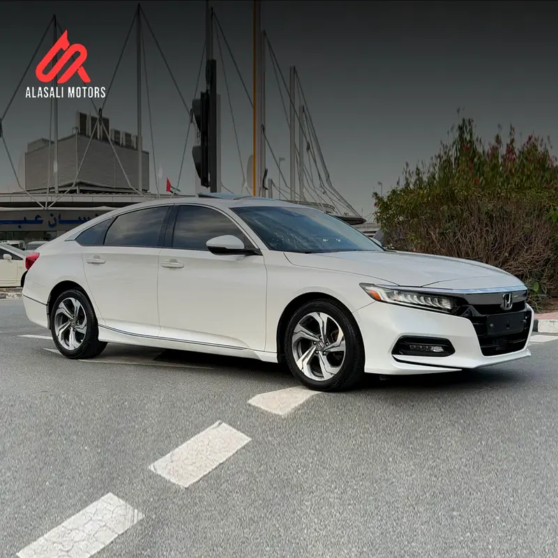 HONDA Accord Other 2019 - photo 3 - Import Émirats | International Cars