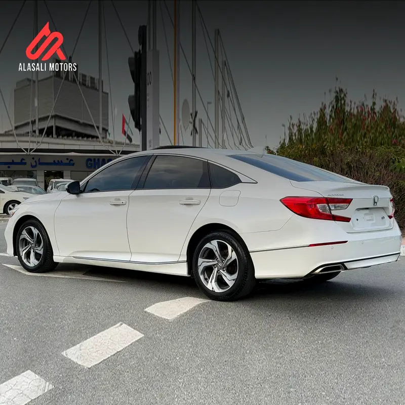 HONDA Accord Other 2019 - photo 4 - Import Émirats | International Cars